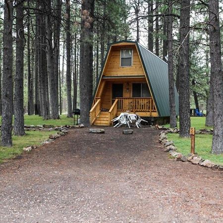 Rustic Cabin 2 - Two Bedroom Forest Lakes Estates 외부 사진
