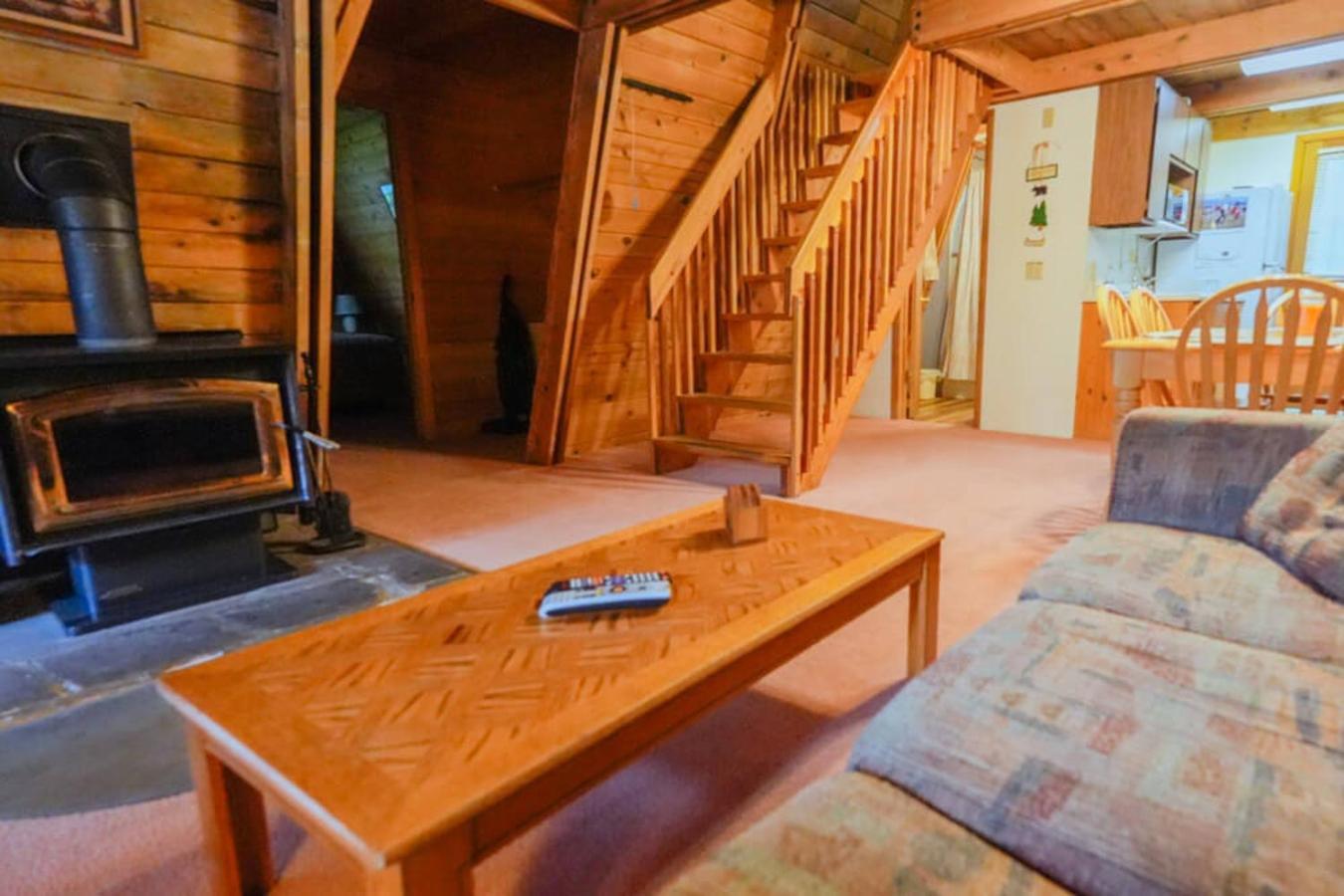 Rustic Cabin 2 - Two Bedroom Forest Lakes Estates 외부 사진