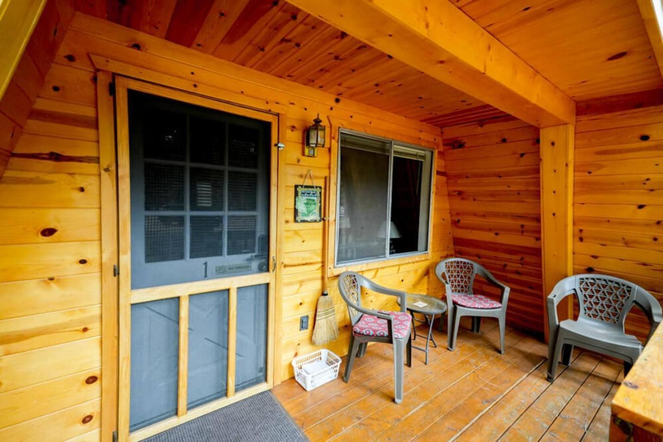 Rustic Cabin 2 - Two Bedroom Forest Lakes Estates 외부 사진