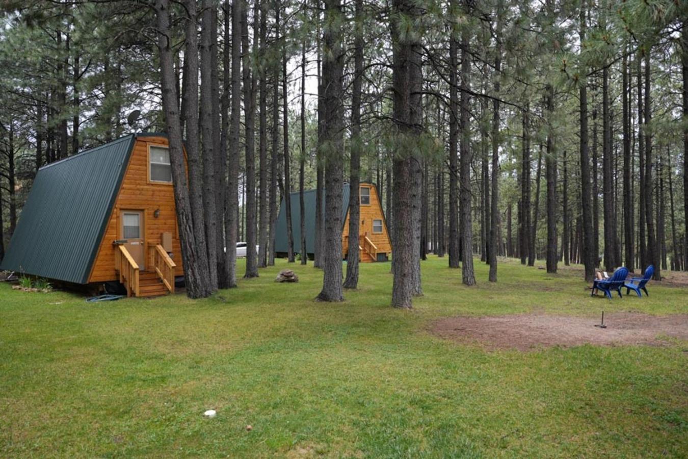 Rustic Cabin 2 - Two Bedroom Forest Lakes Estates 외부 사진